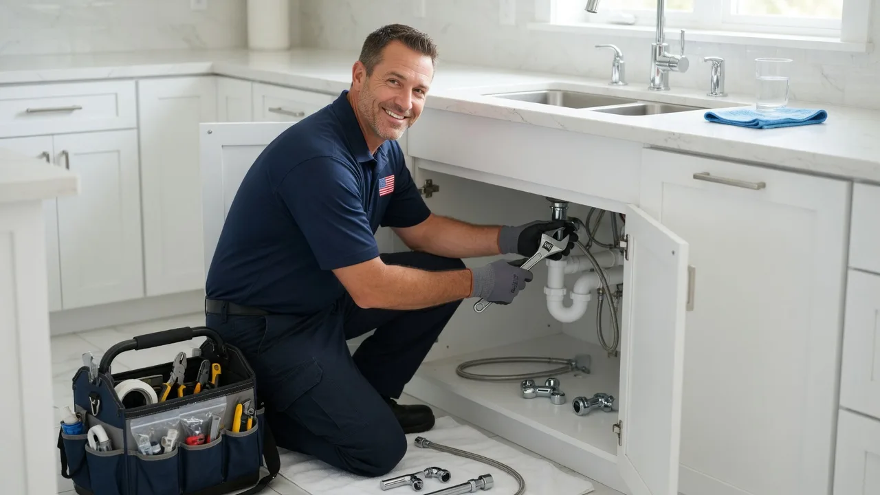 Emergency Plumber in Milford, TX near me